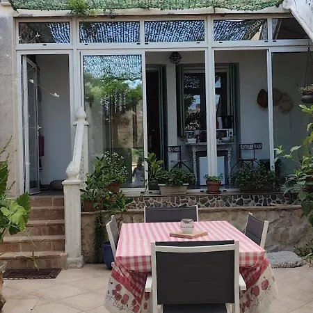 Dans Maison Entre Et Riviere 3* Saint-Pargoire