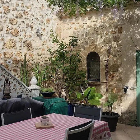 Dans Maison Entre Et Riviere Pensión Saint-Pargoire