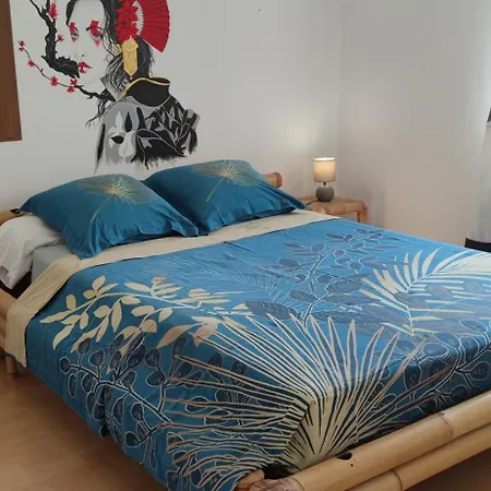 Πανσιόν Dans Maison Entre Et Riviere