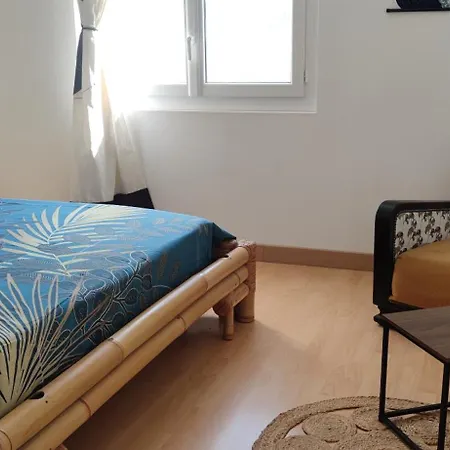 Dans Maison Entre Et Riviere 3* Saint-Pargoire