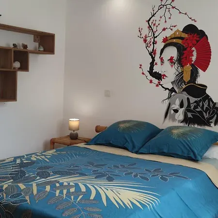 Dans Maison Entre Et Riviere Πανσιόν 3*