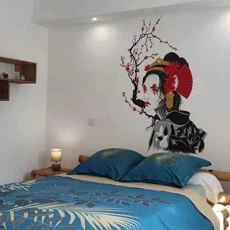 Dans Maison Entre Et Riviere 3* Saint-Pargoire