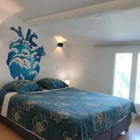 Dans Maison Entre Et Riviere Pensión Saint-Pargoire