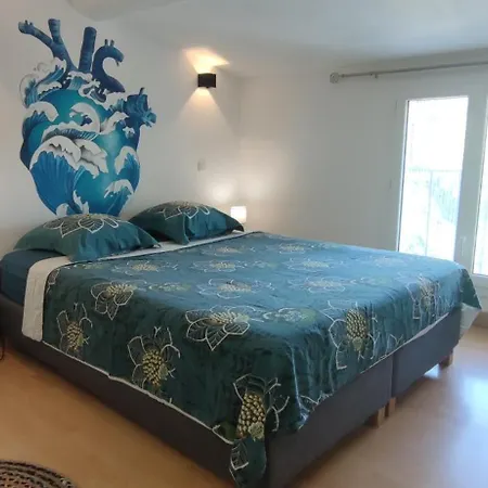 Dans Maison Entre Et Riviere Πανσιόν Saint-Pargoire